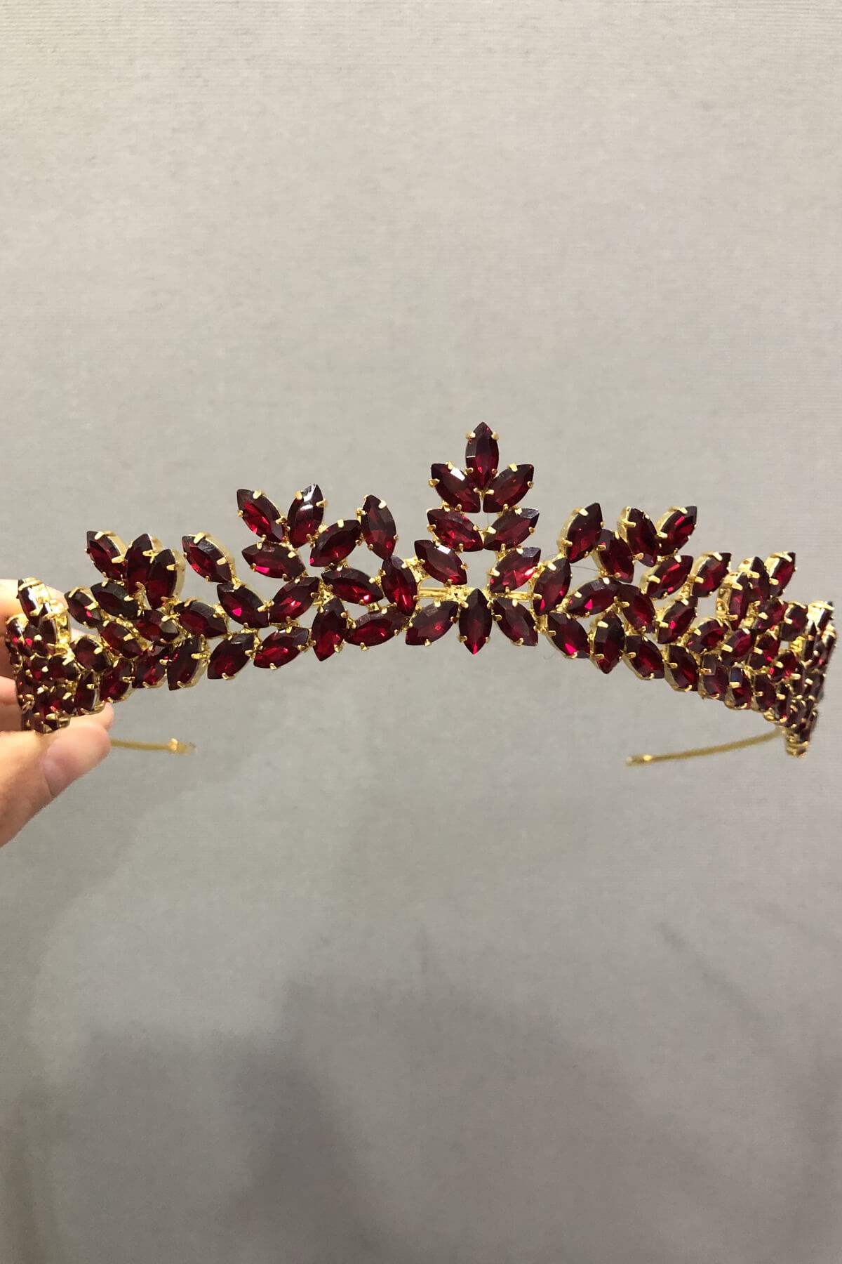 koyu-bordo-tasli-gelin-taci-27a4